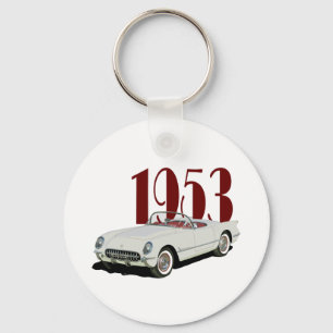 PORTE-CLÉS 1953