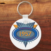 Porte-clés 1957 vintage (Recto)