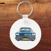 PORTE-CLÉS 1958 CADILLAC (Recto)