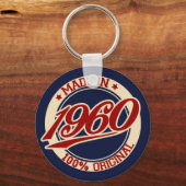 PORTE-CLÉS 1960 (Recto)