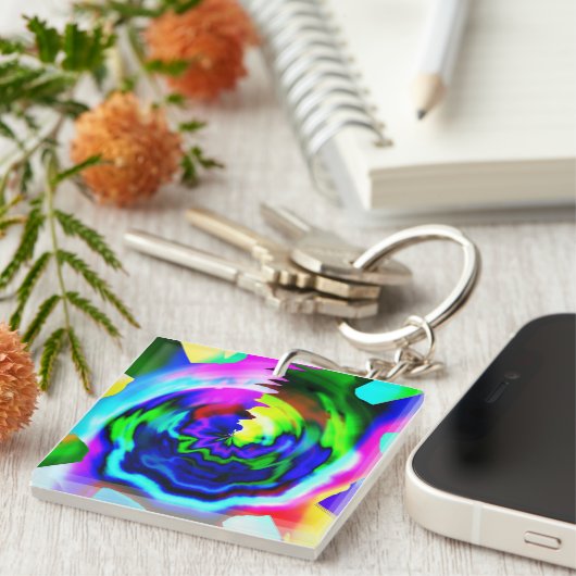 PORTE-CLÉS 1962 (Devant Droit)