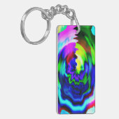 PORTE-CLÉS 1962 (Devant gauche)