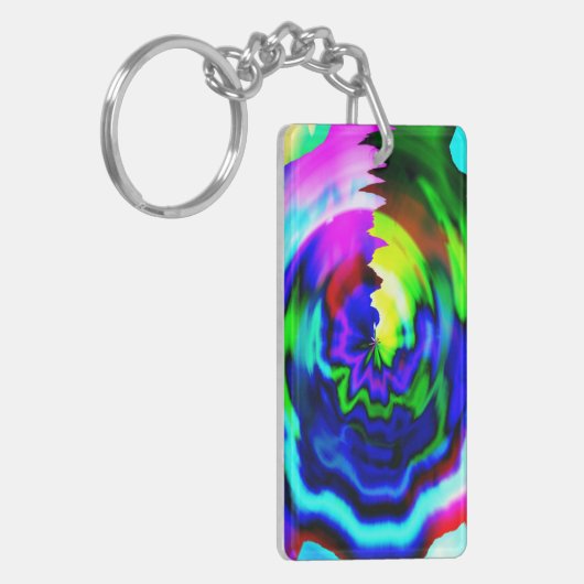 PORTE-CLÉS 1962 (Devant gauche)