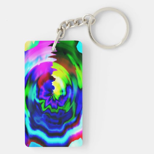 PORTE-CLÉS 1962 (Dos)