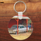 Porte-clés 1963 Silver Sadan deville (Recto)