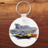 Porte-clés 1964-65 Camion El Camino Grey (Recto)