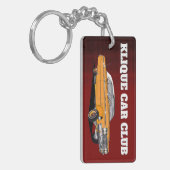 Porte-clés 1964 Impala Lowrider Acrylic Keychain (Devant gauche)