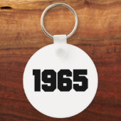 PORTE-CLÉS 1965 (Recto)
