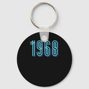 PORTE-CLÉS 1968