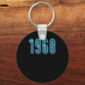 PORTE-CLÉS 1968 (Recto)