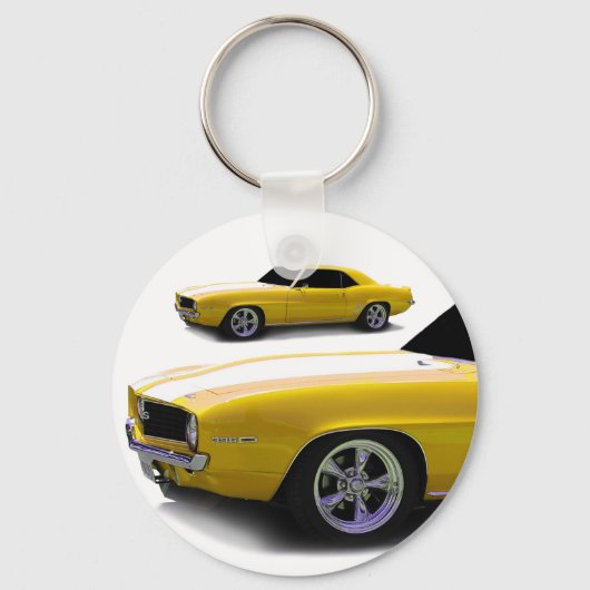 PORTE-CLÉS 1969 (Recto)