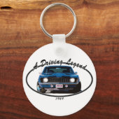 Porte-clés 1969_camaro_blue_front (Recto)