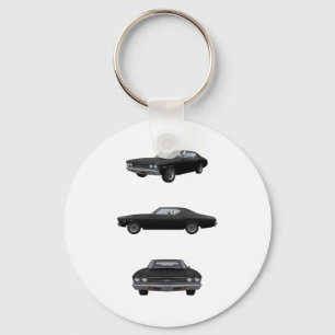 Porte-clés 1969 Chevelle SS :