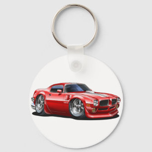 Porte-clés 1970/72 voiture de rouge du transport AM