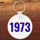 PORTE-CLÉS 1973 (Recto)