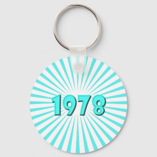 PORTE-CLÉS 1978 (Recto)