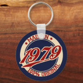 PORTE-CLÉS 1979 (Recto)