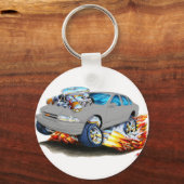 Porte-clés 1994-96 Impala Grey Car (Recto)