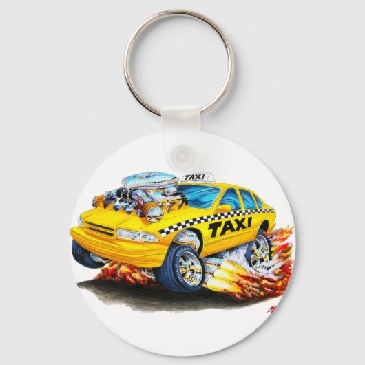 Porte-clés 1994-96 Impala Taxi (Recto)
