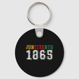 Porte-clés 19 juin Histoire noire Afrique Amérique