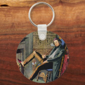 Porte-clés 19e siècle (Recto)