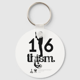 Porte-clés 1/6thism_logo_01