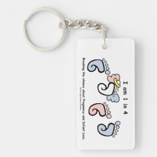 Porte-clés 1 dans le porte - clé 4