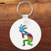 Porte-clés 1 Kokopelli #5 (Recto)