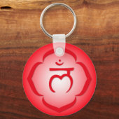Porte-clés 1er Chakra - Muladhara (Recto)
