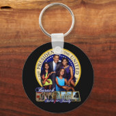 Porte-clés 1ère famille (Recto)