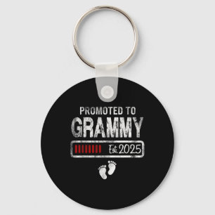Porte-clés 1ère fois Grammy Est 2025 Nouveau Premier Grammy 2