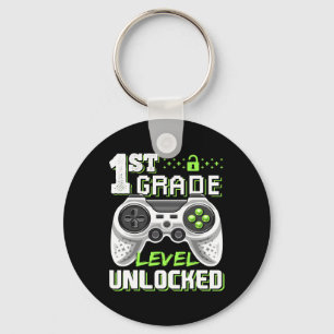 Porte-clés 1st Grade