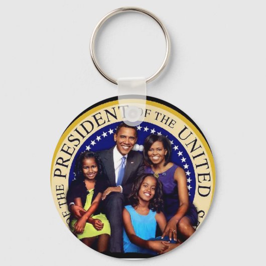 Porte-clés 1stfamillekeychain (Recto)