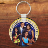 Porte-clés 1stfamillekeychain (Recto)