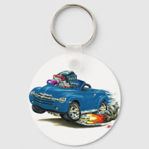 Porte-clés 2003-06 camion de tache floue d'Aqua de SSR
