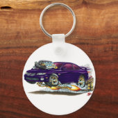 Porte-clés 2004-06 GTO Purple Car (Recto)
