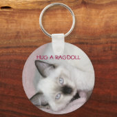 PORTE-CLÉS 2009_08260015, HUG A RAGDOLL (Recto)