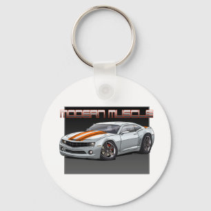 Porte-clés 2010_Camaro