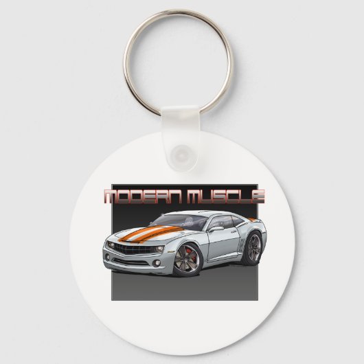 Porte-clés 2010_Camaro (Recto)