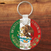 Porte-clés 2010 Mexican Independence/Revolution (Recto)