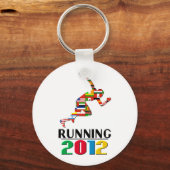 Porte-clés 2012 : En cours (Recto)