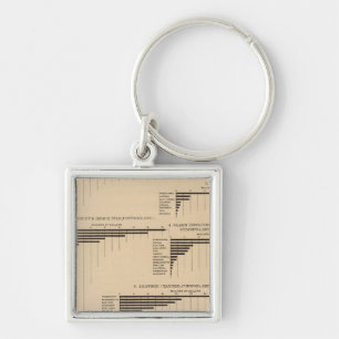 Porte-clés 201 Valeur, produits sélectionnés industries 190