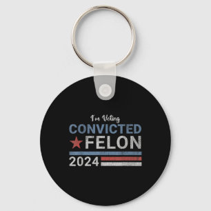 Porte-clés 2024 Condamné Felon21
