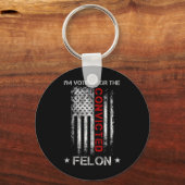 Porte-clés 2024 Condamné Felon7 (Recto)