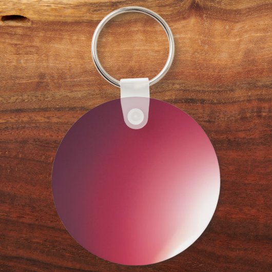 Porte-clés 2024 Éclipse solaire totale 8 avril (Verso)