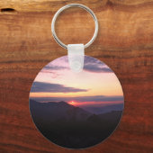 Porte-clés 2024 JW Convention Sunset customizable (Verso)