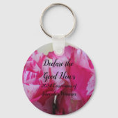 Porte-clés 2024 JW Declare the Good News customize (Recto)