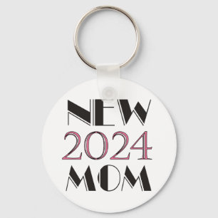 Porte-clés 2024 Nouveau Porte - clé maman