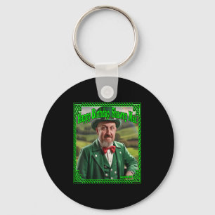Porte-clés 2025 Anniversaire irlandais de Shawn