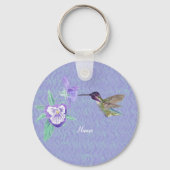 Porte-clés 2025 JW convention with name customize (Verso)